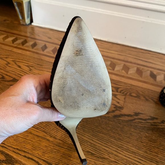 Enzo Angioline Pumps - Picture 3 of 4